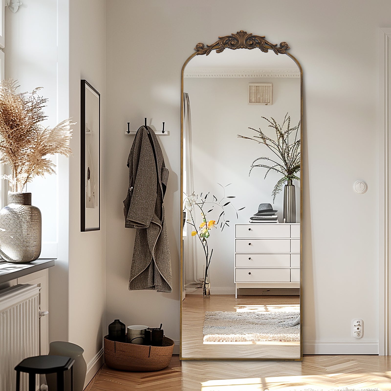 Ipromirror Graver - Fleur Full Length Mirror