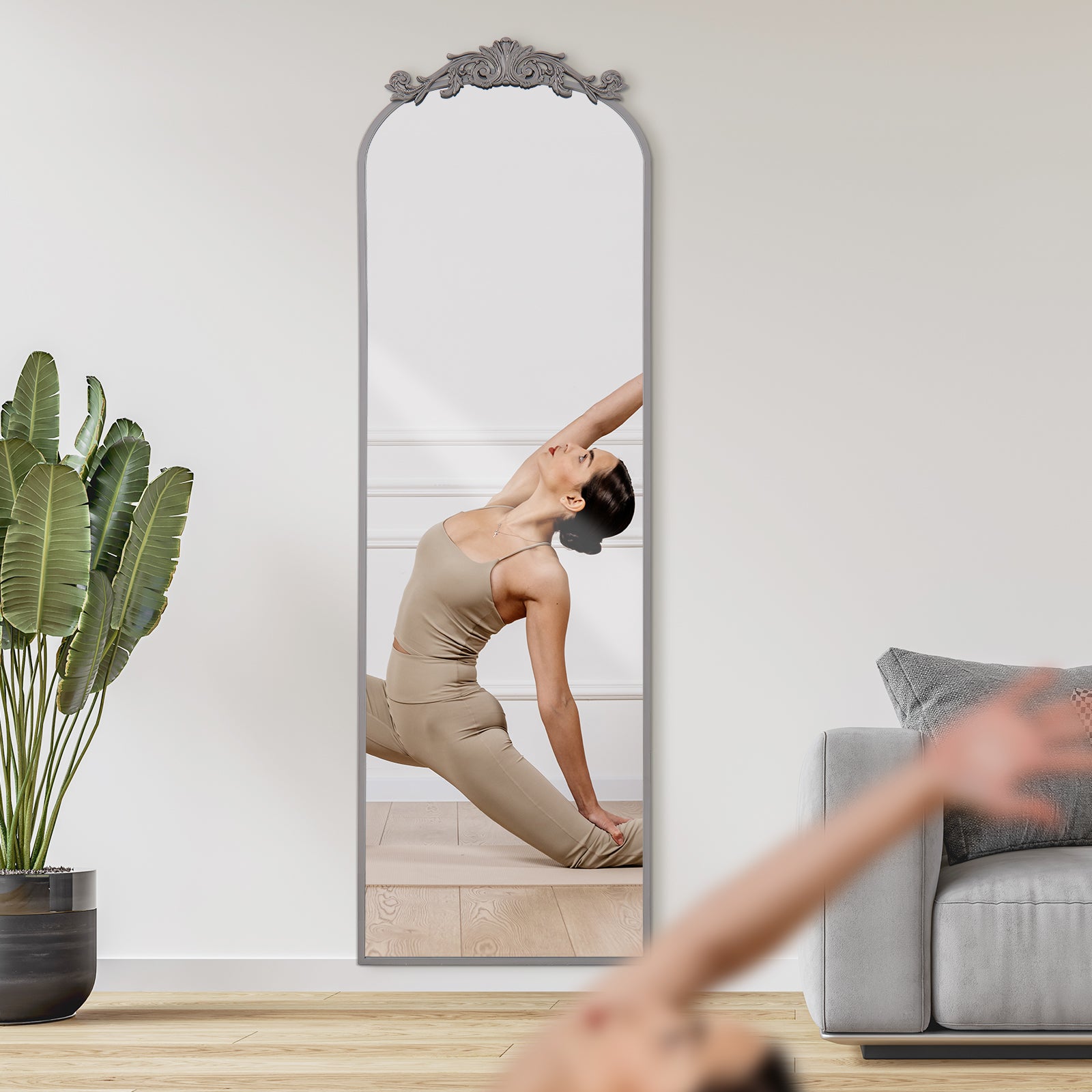 Ipromirror Graver - Fleur Full Length Mirror