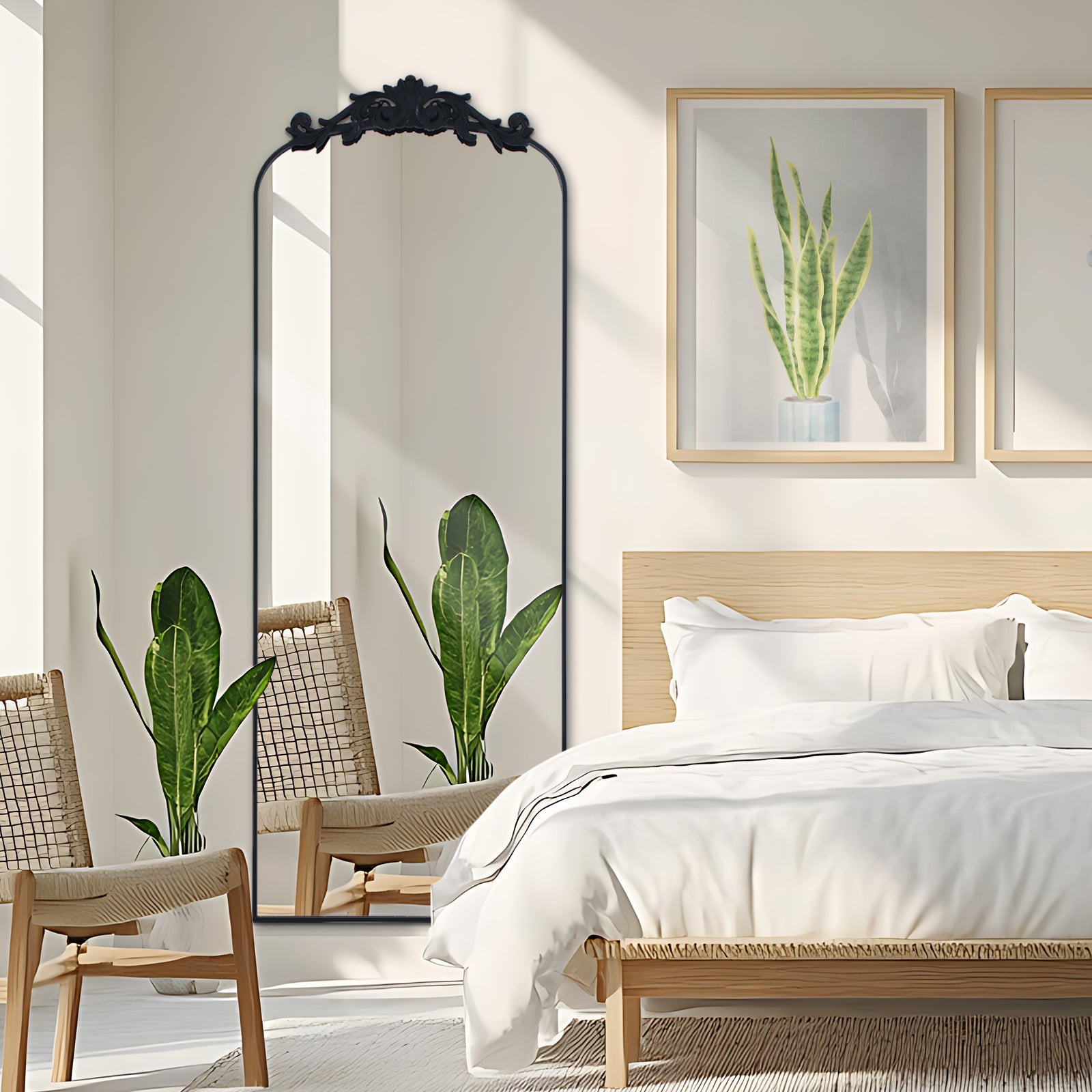 Ipromirror Graver - Fleur Full Length Mirror