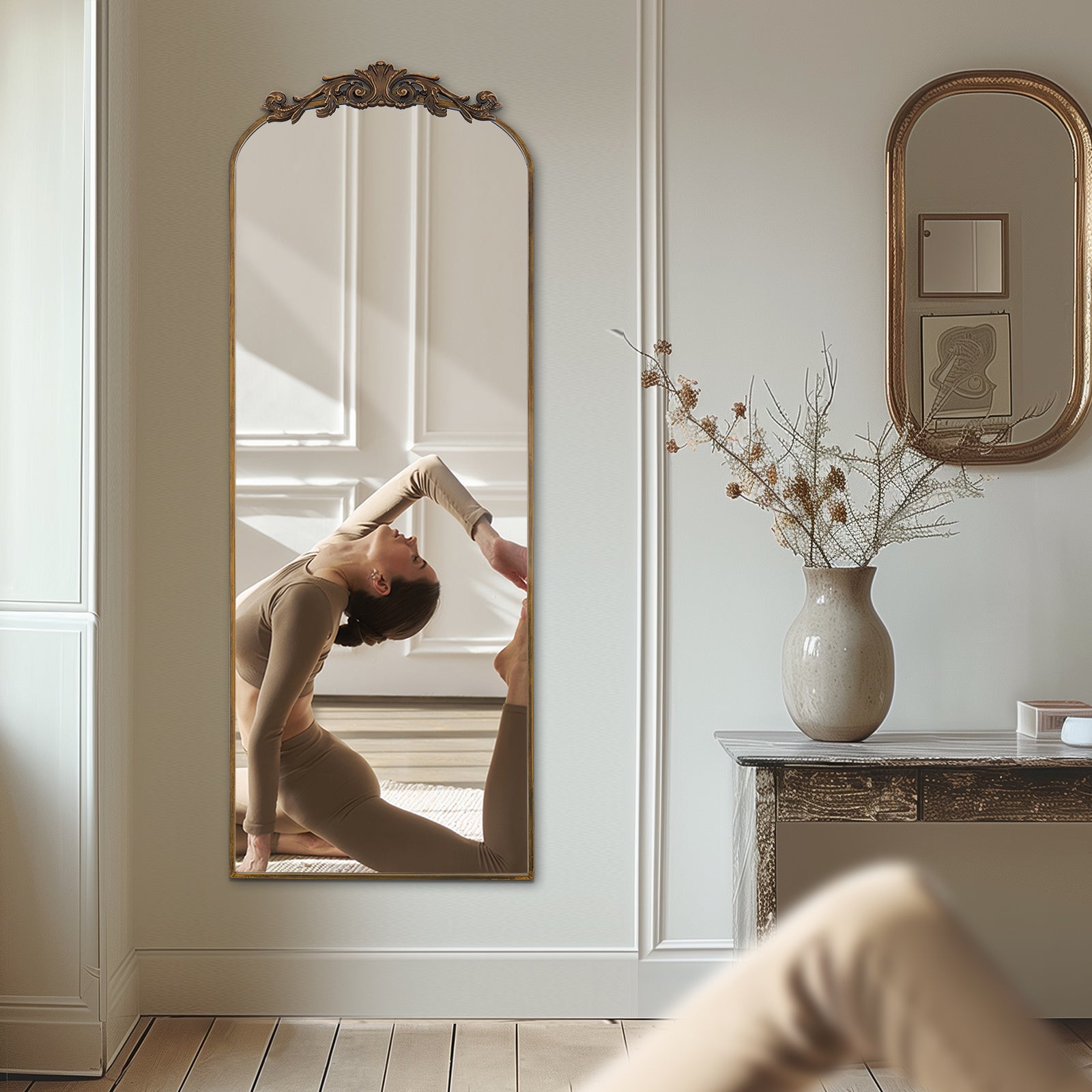Ipromirror Graver - Fleur Full Length Mirror