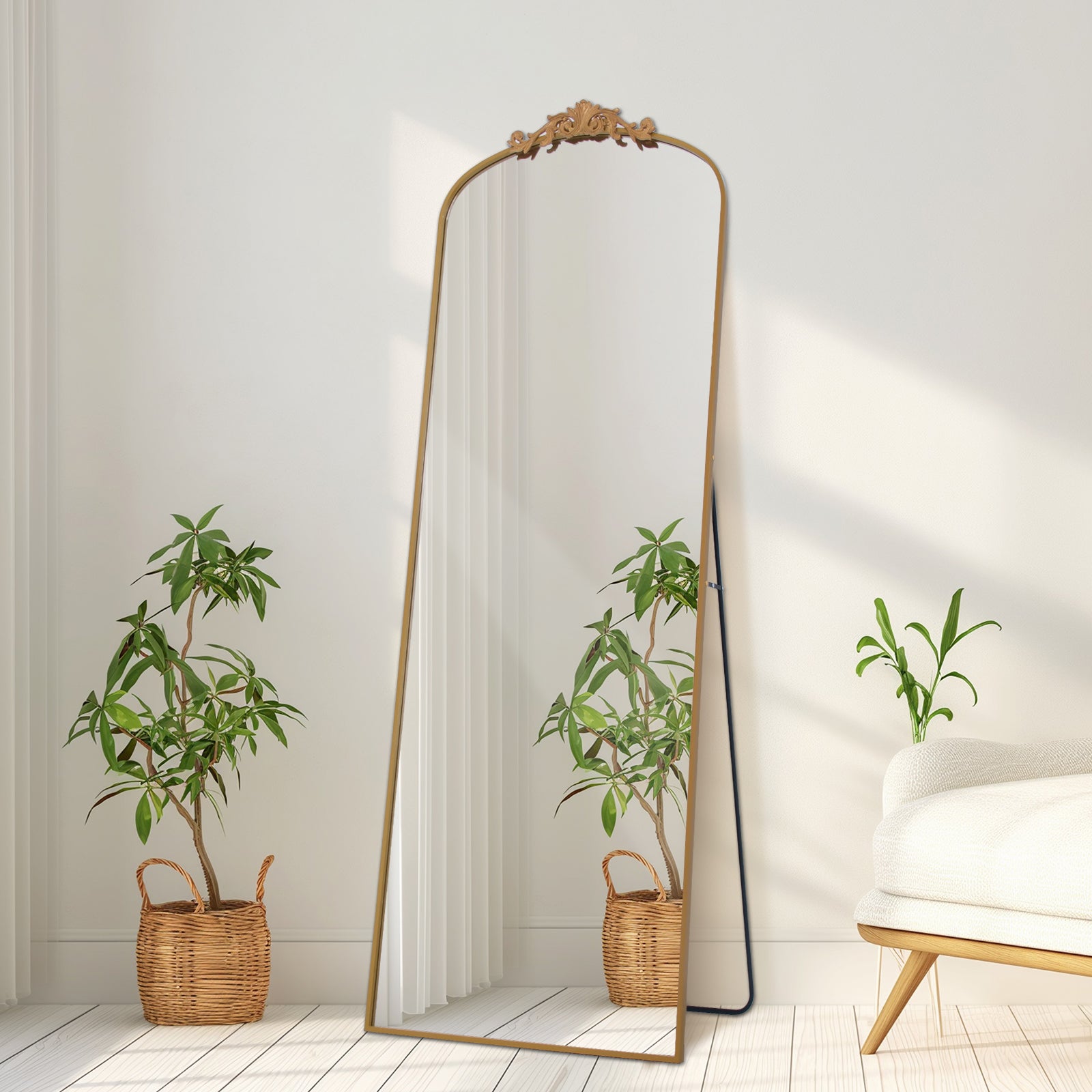 Ipromirror Graver - Fleur Full Length Mirror