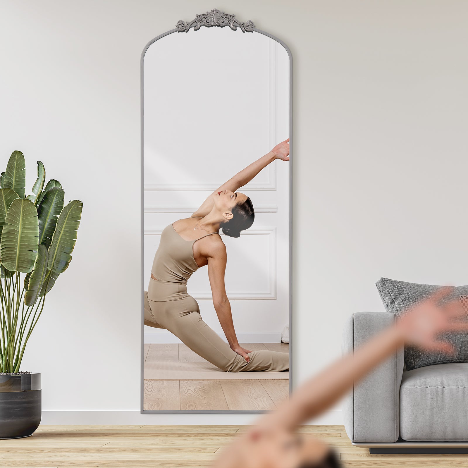 Ipromirror Graver - Fleur Full Length Mirror