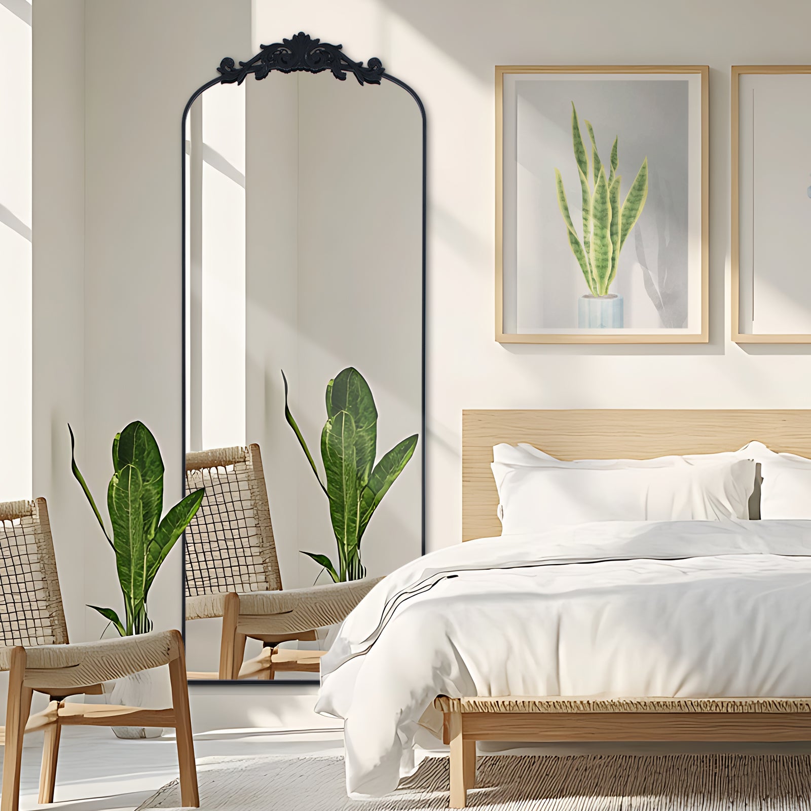 Ipromirror Graver - Fleur Full Length Mirror