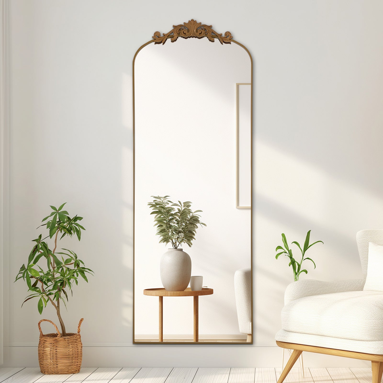Ipromirror Graver - Fleur Full Length Mirror