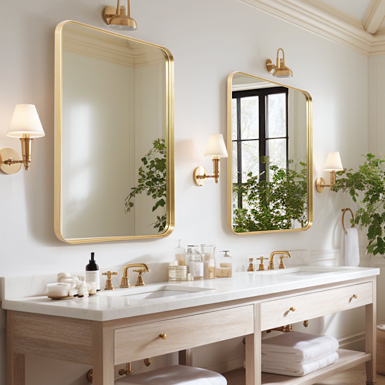 Ipromirror - Solis Intaglio Wall Mirror