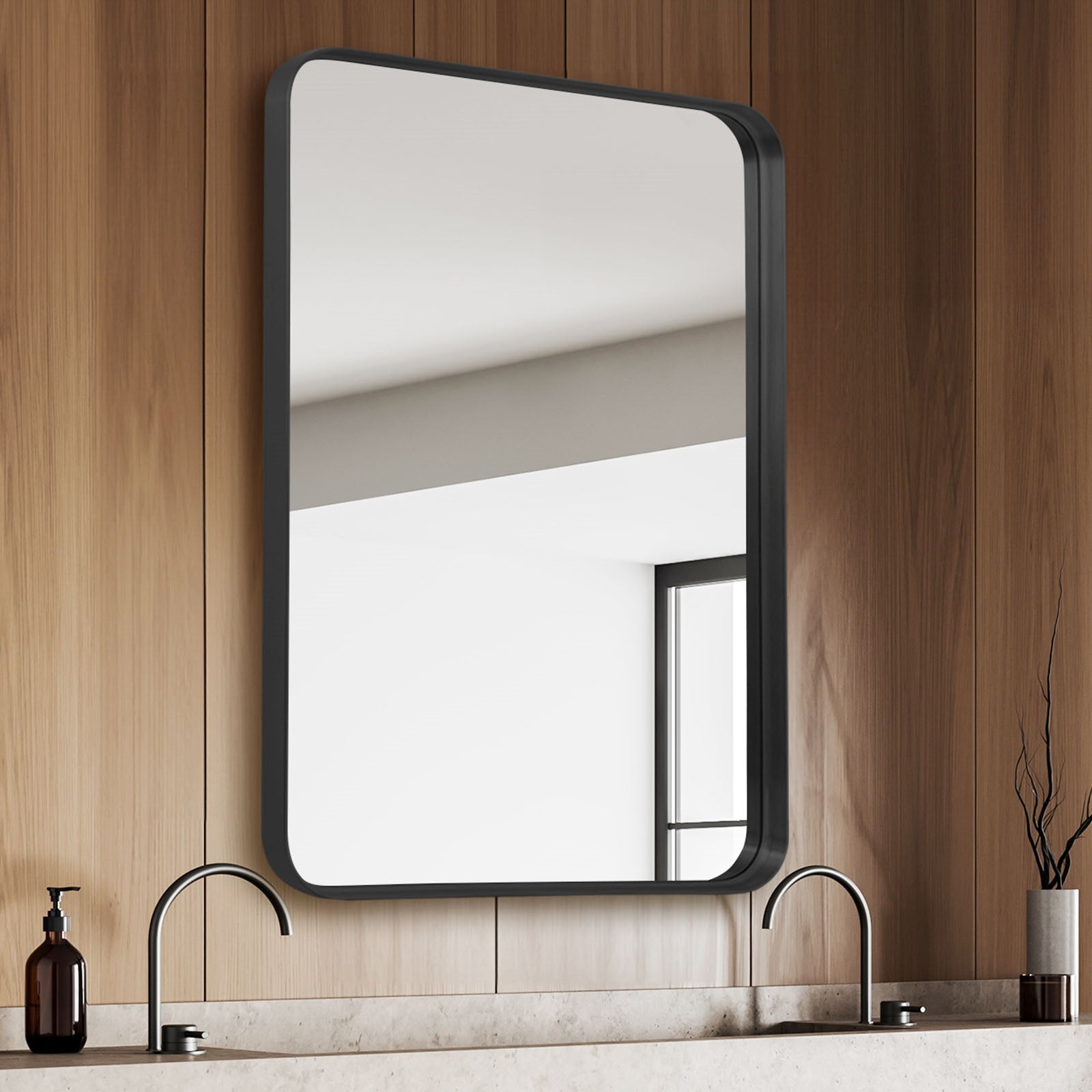 Ipromirror - Solis Intaglio Wall Mirror