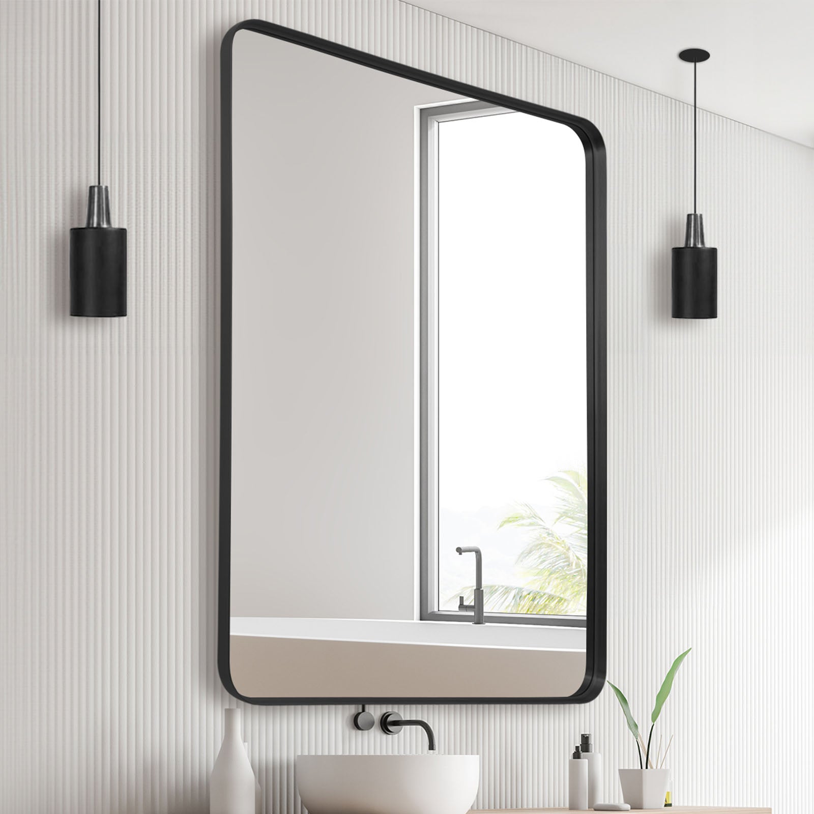 Ipromirror - Solis Intaglio Wall Mirror
