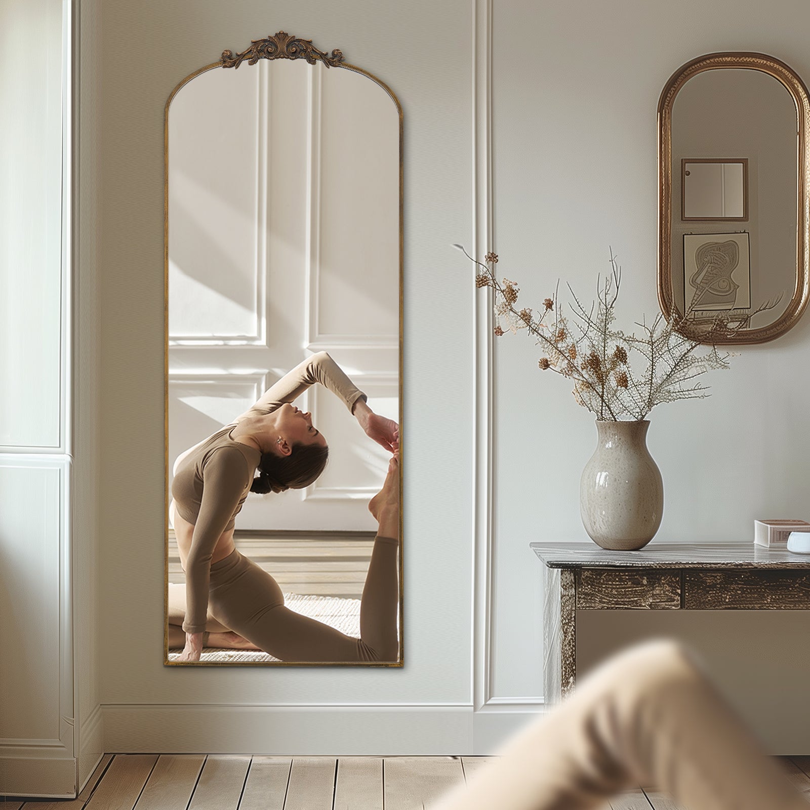 Ipromirror Graver - Fleur Full Length Mirror