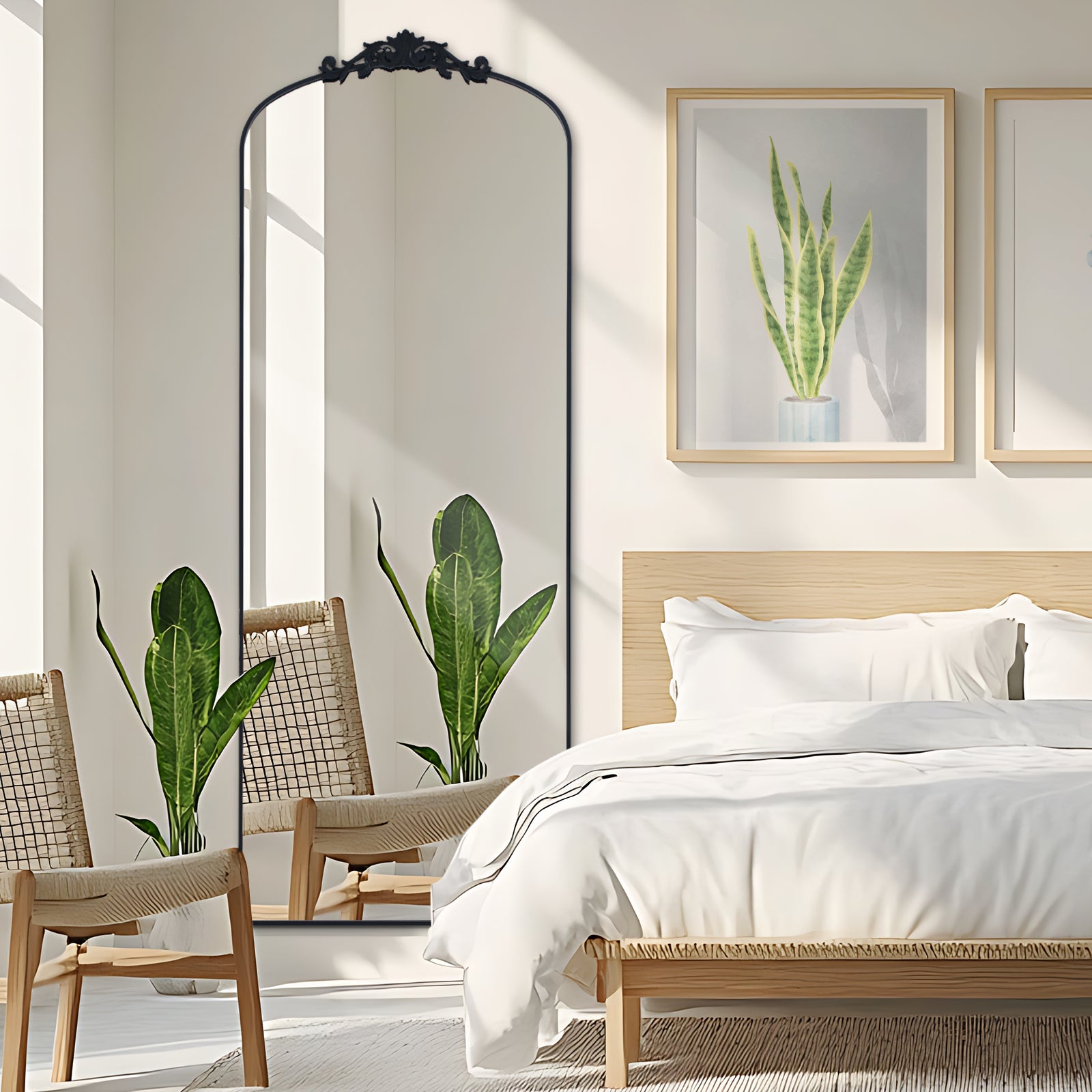 Ipromirror Graver - Fleur Full Length Mirror