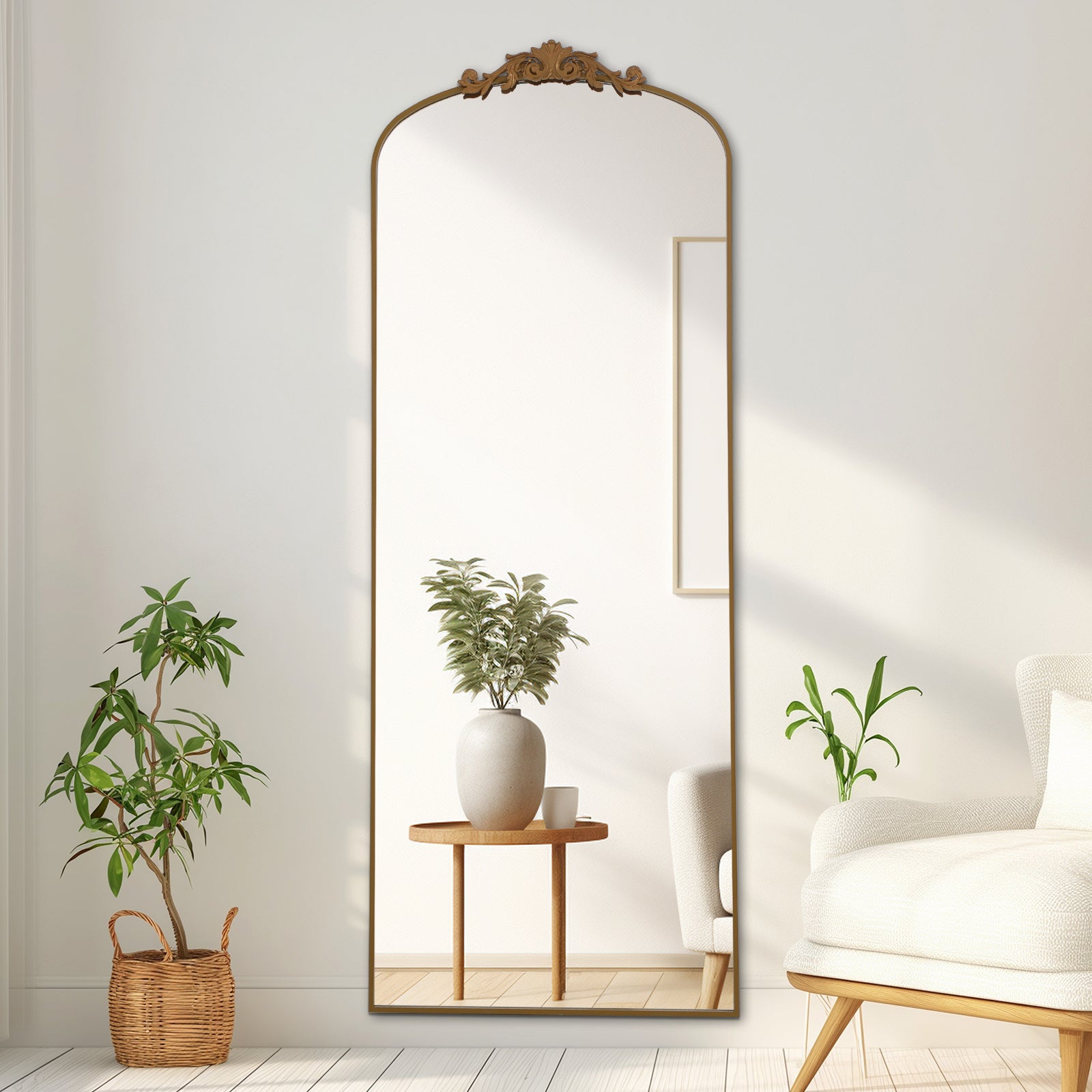 Ipromirror Graver - Fleur Full Length Mirror