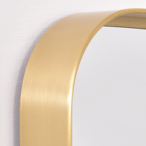 Ipromirror - Solis Intaglio Wall Mirror