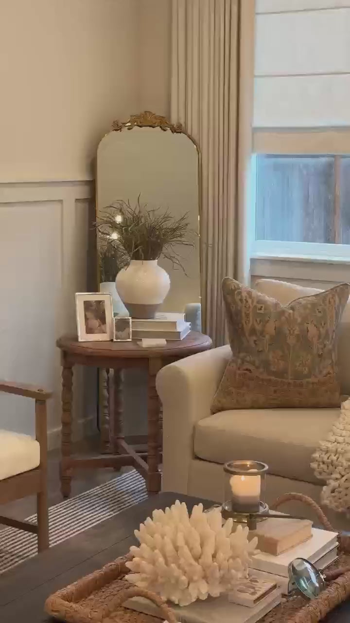 Ipromirror-Graver Fleur Wall Mirror-video